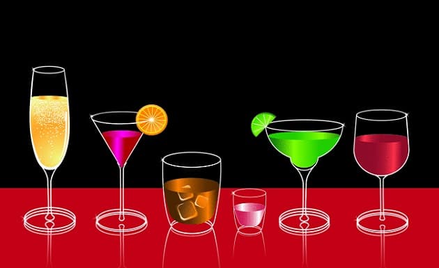 Juegos de hacer cócteles