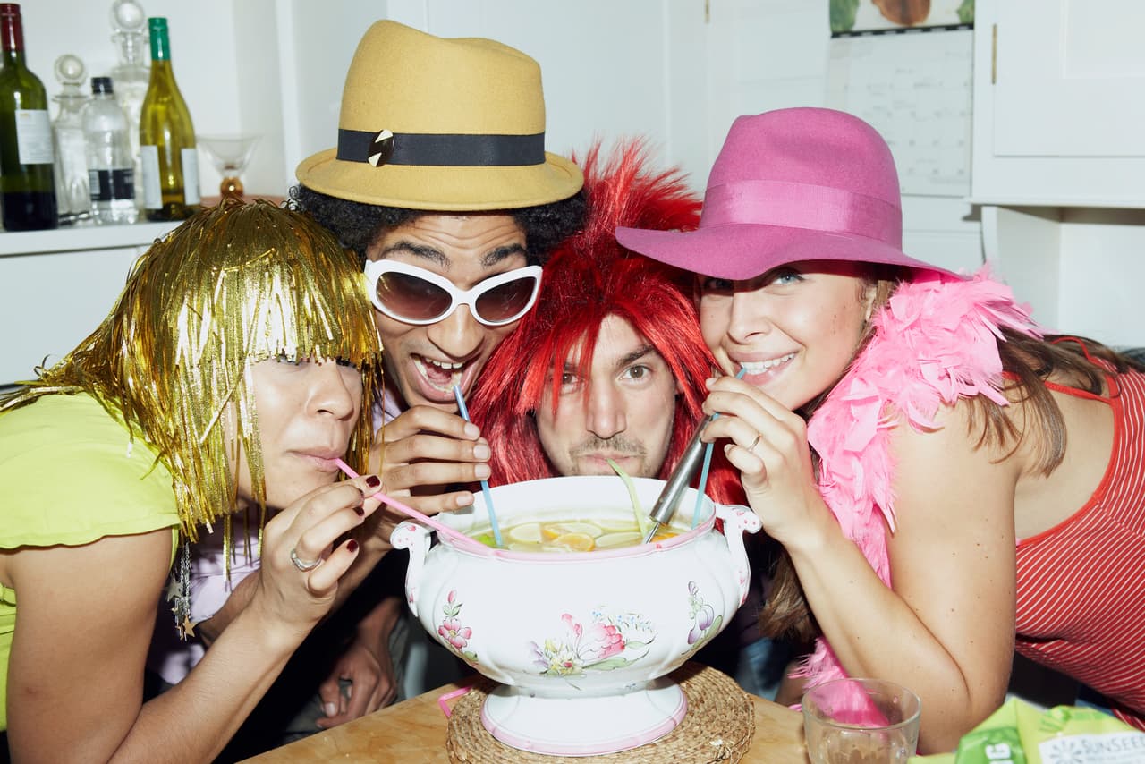 Juegos de hacer tragos