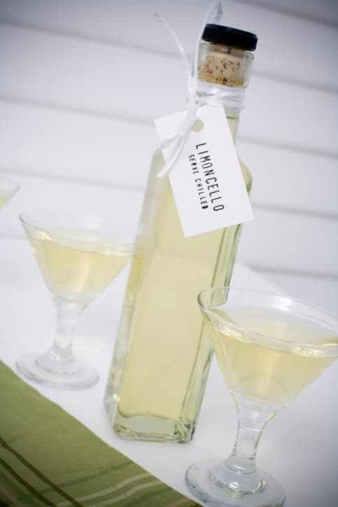 Licores digestivos para la sobremesa