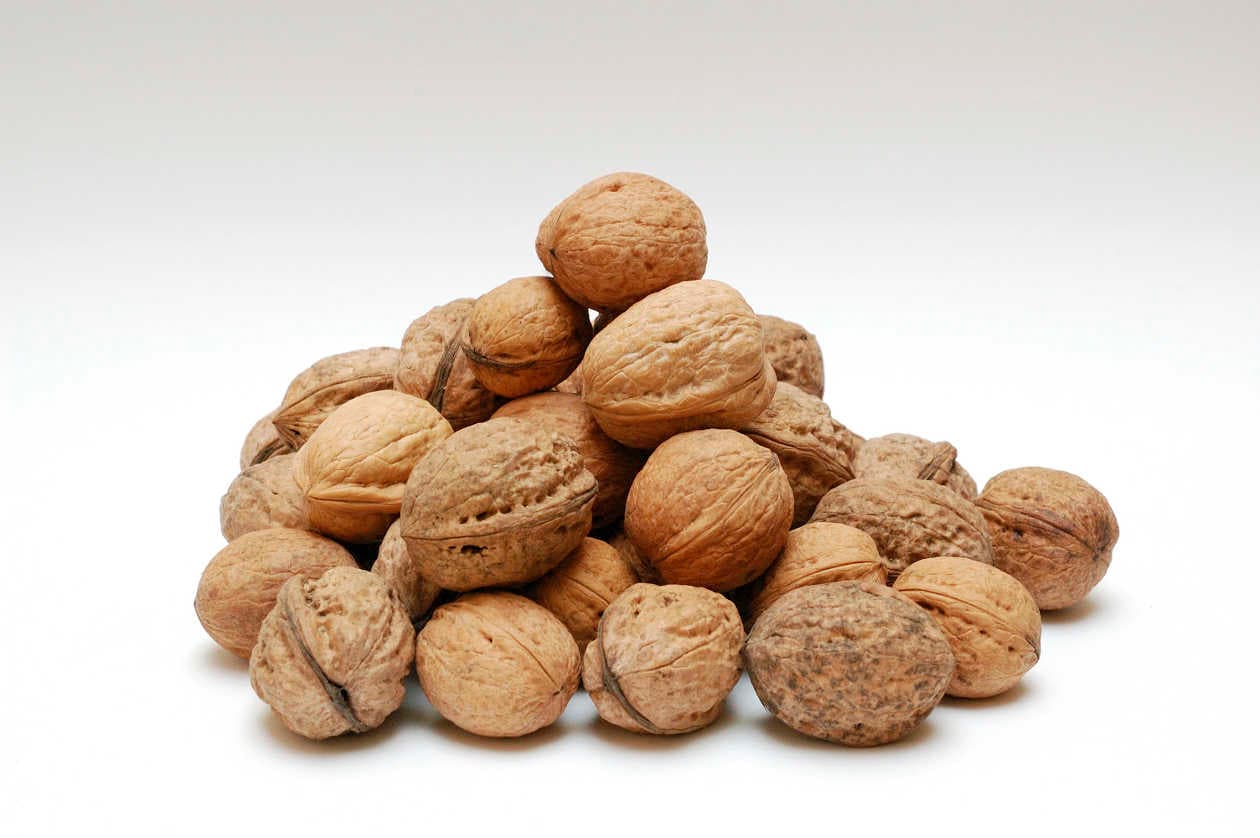 Nueces chinas para adelgazar