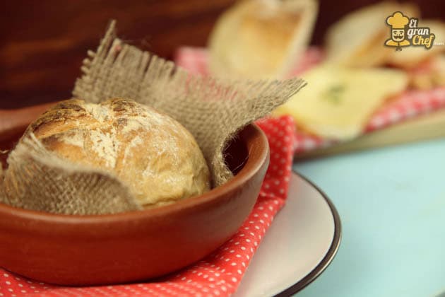 Receta de pan cubano