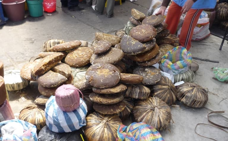 La panela: un dulce muy saludable