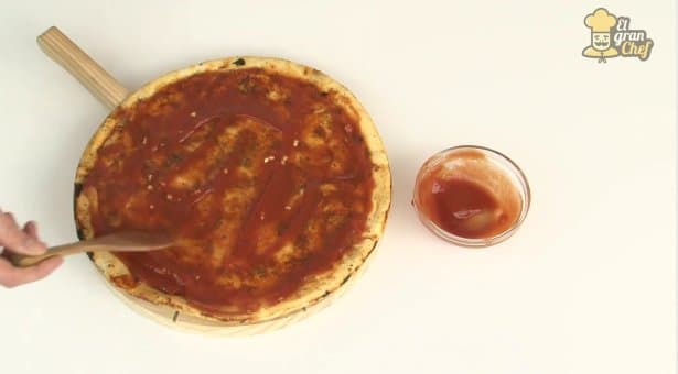 Pizza napolitana: ¡qué delicia!