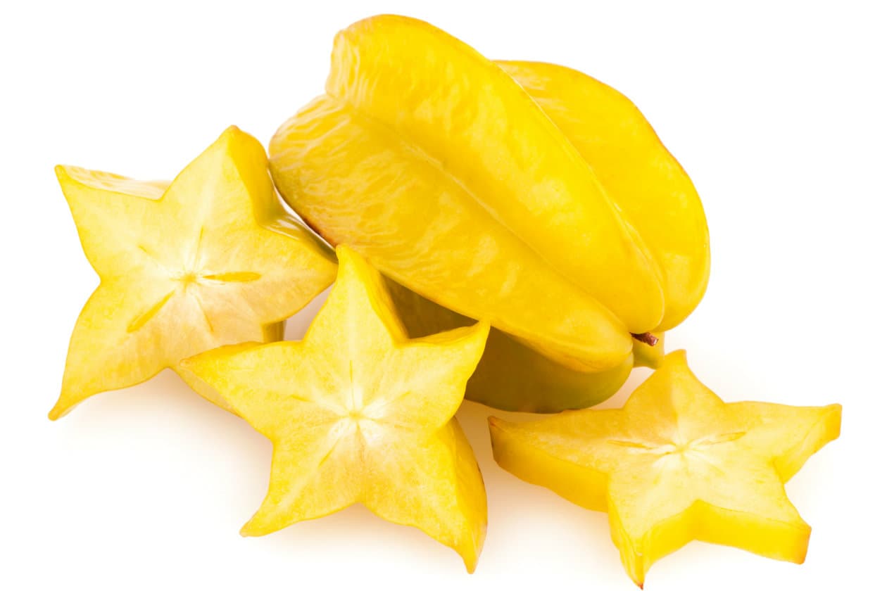 Por qué consumir carambola