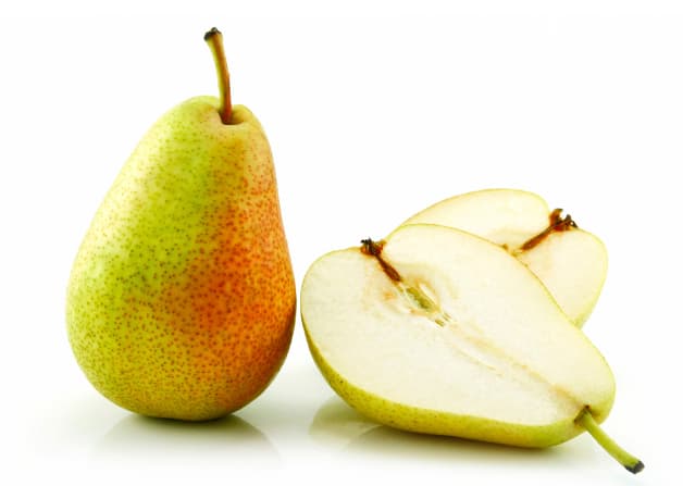 Propiedades de la pera