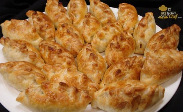 Repulgues de empanadas: ¡identifica cada sabor!