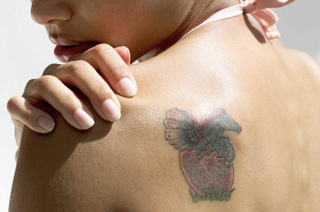 Tatuajes para la espalda 