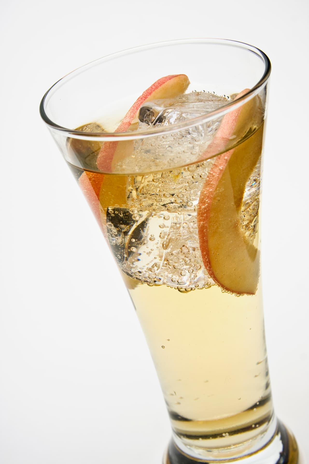 3 tragos con vodka y durazno