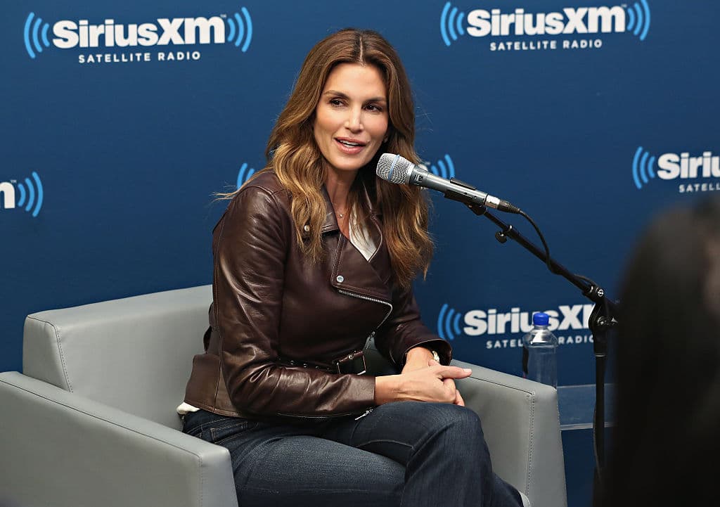 ¡Cindy Crawford le dice adiós al modelaje tras 30 años de carrera!