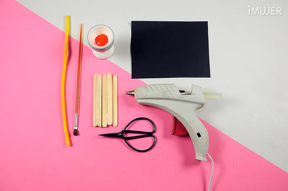 Espeluznante colgante calabaza para Halloween