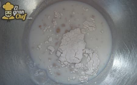 Las delicias de Flor: brioche con chocolate