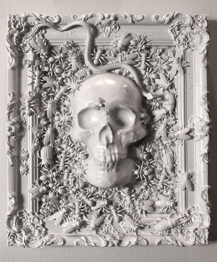 DIY: Stylish ways to decorate your home for Halloween!