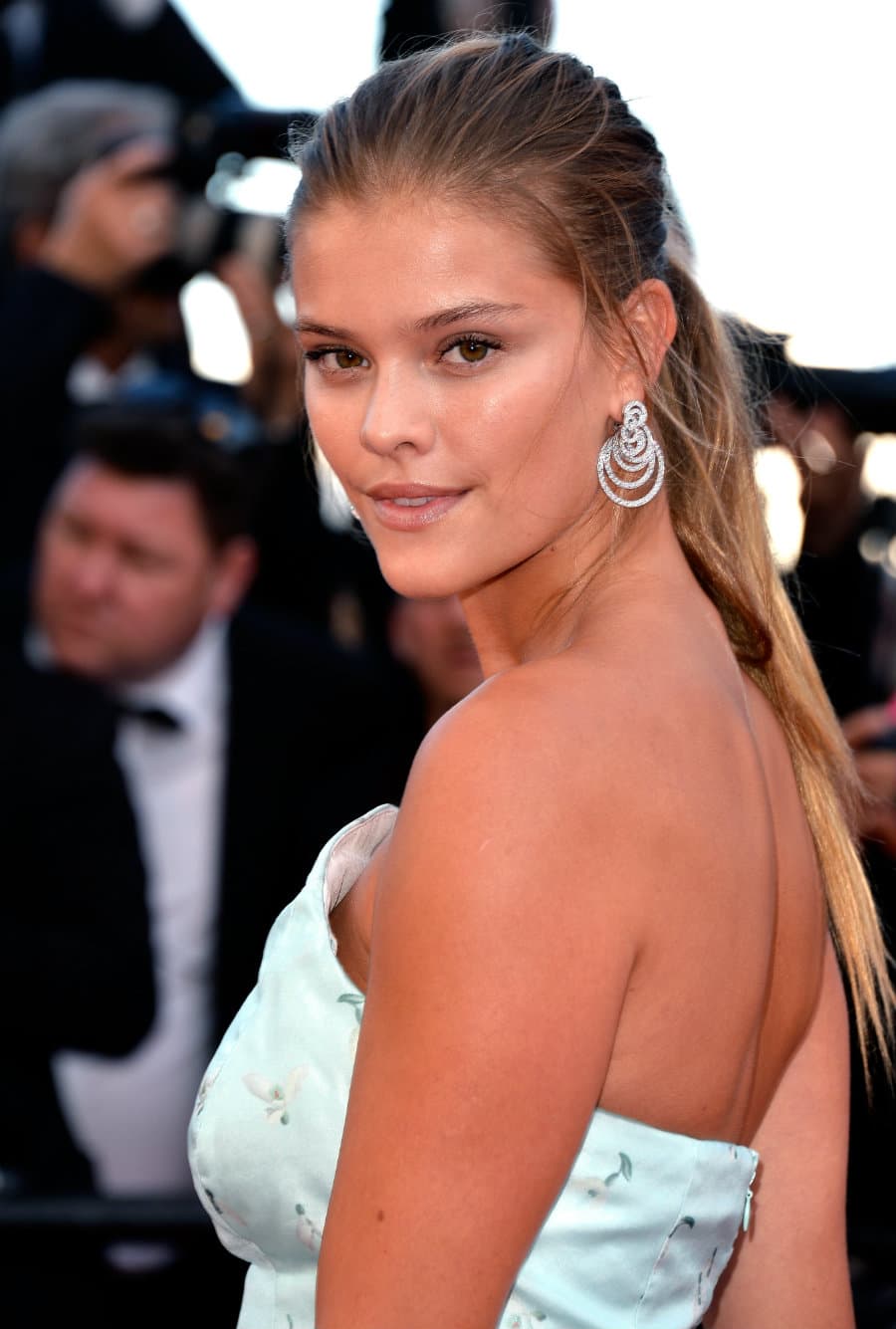 Accesorios: brillos y elegancia en Cannes 2015