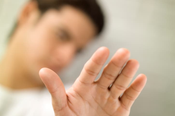 ¿Por qué algunas mujeres no soportamos la actitud pasiva de los hombres?