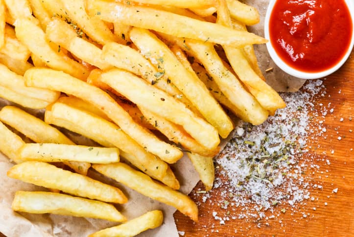 Cuídate de estos alimentos y empezarás a ADELGAZAR