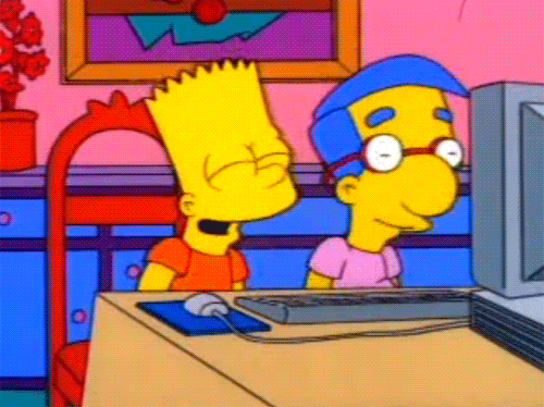 ¡Radical! Los 13 mejores chistes de Milhouse en Los Simpson