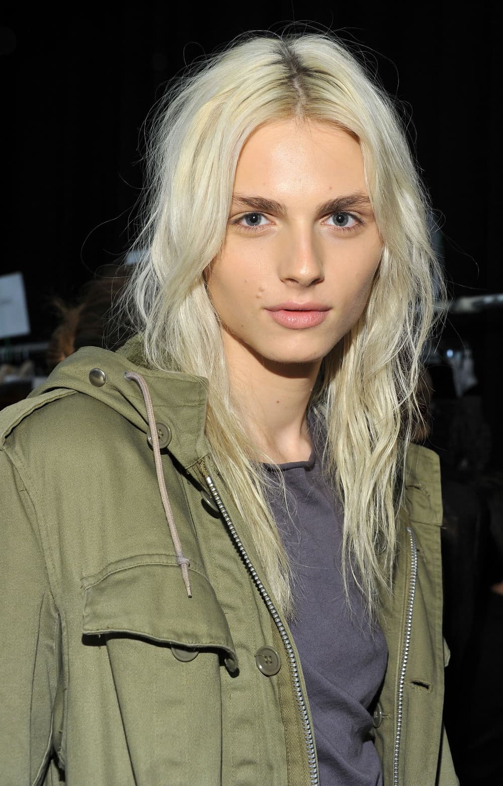 Andreja Pejić, la modelo transgénero que causa sensación en el mundo