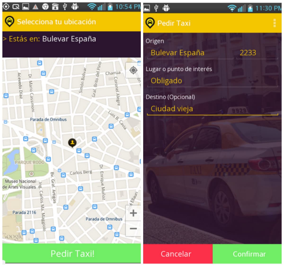 Estas 7 aplicaciones le facilitan el día a cualquier mujer uruguaya