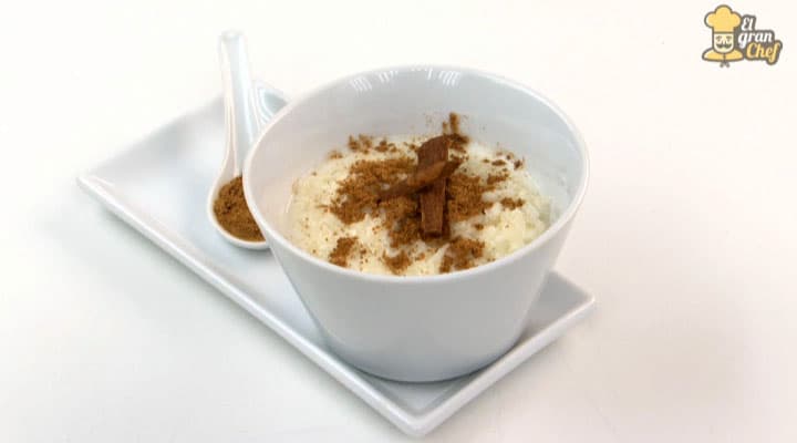 Arroz con leche