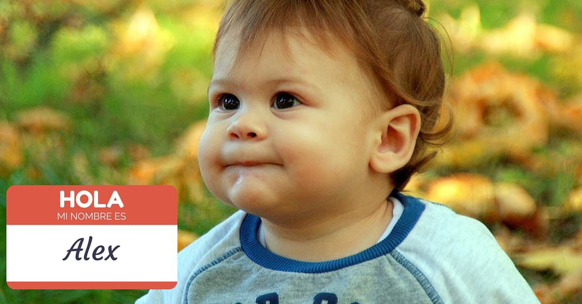 De la A a la Z: 26 nombres unisex para bebés. ¡Te encantarán!