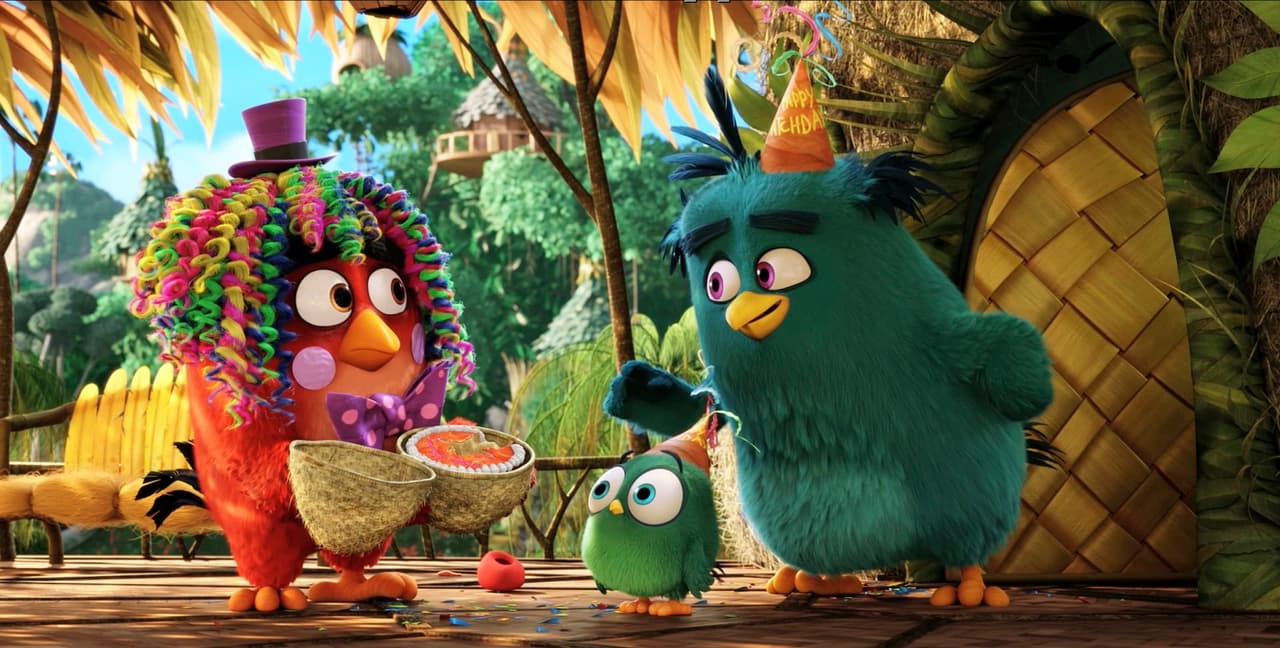 5 lecciones que aprendí de Angry Birds y utilizo en mi vida diaria