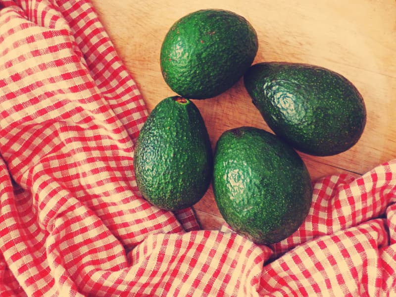 5 razones nutritivas para hacer más recetas con AGUACATE    