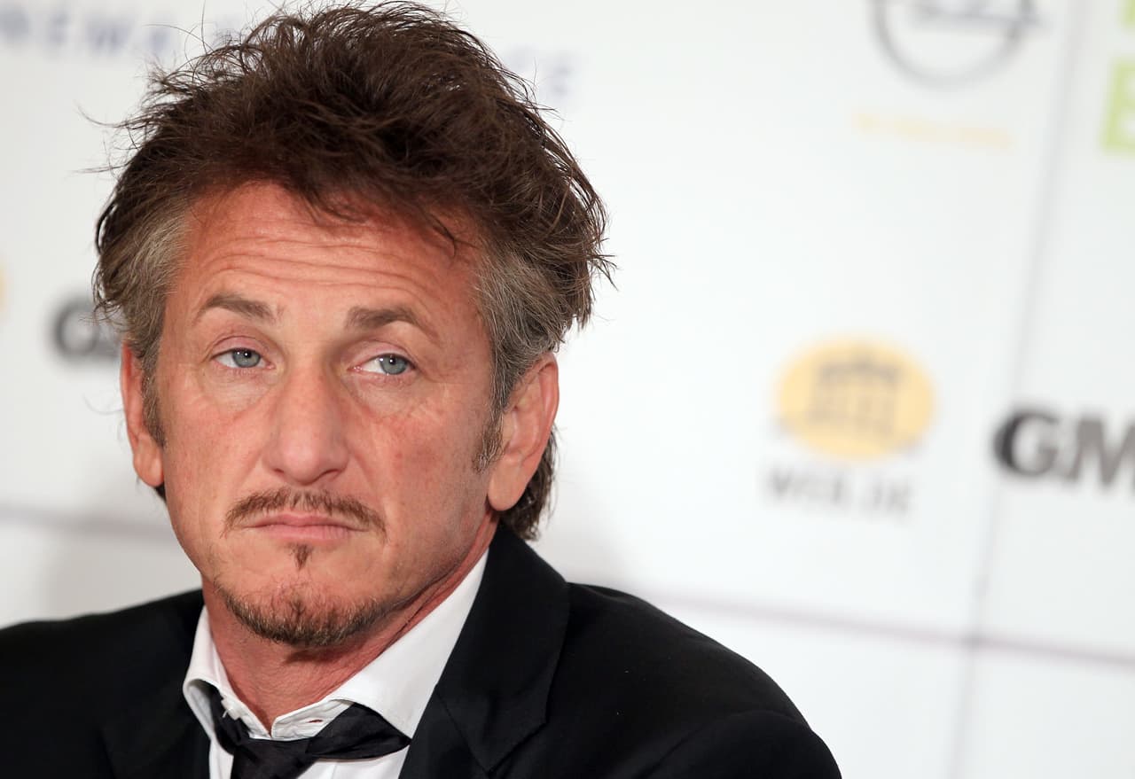 Scarlett Johansson y Sean Penn ya viven juntos