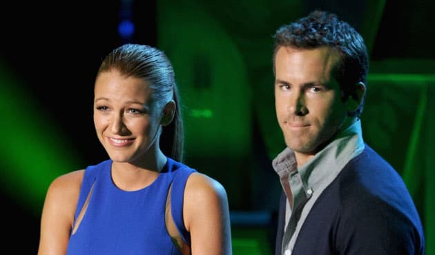 Blake Lively y Ryan Reynolds se van a vivir juntos