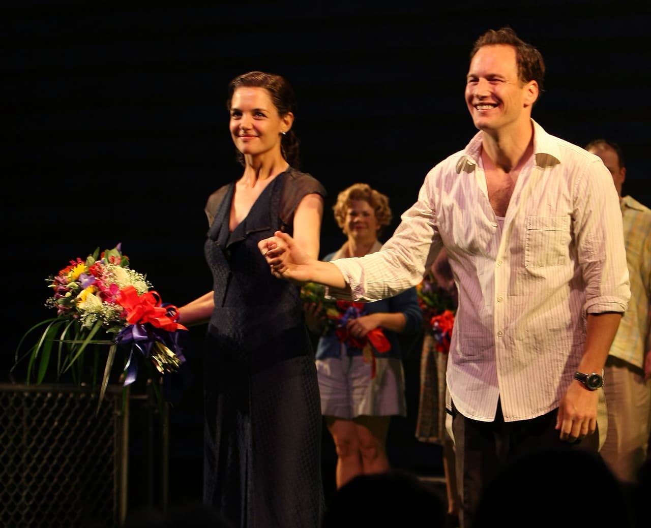 Celebridades: ¿rubias o morochas?