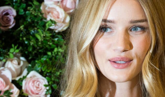 La mujer más sexy del mundo: Rosie Huntington-Whiteley