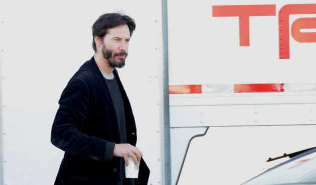 4 cosas que no sabías de Keanu Reeves