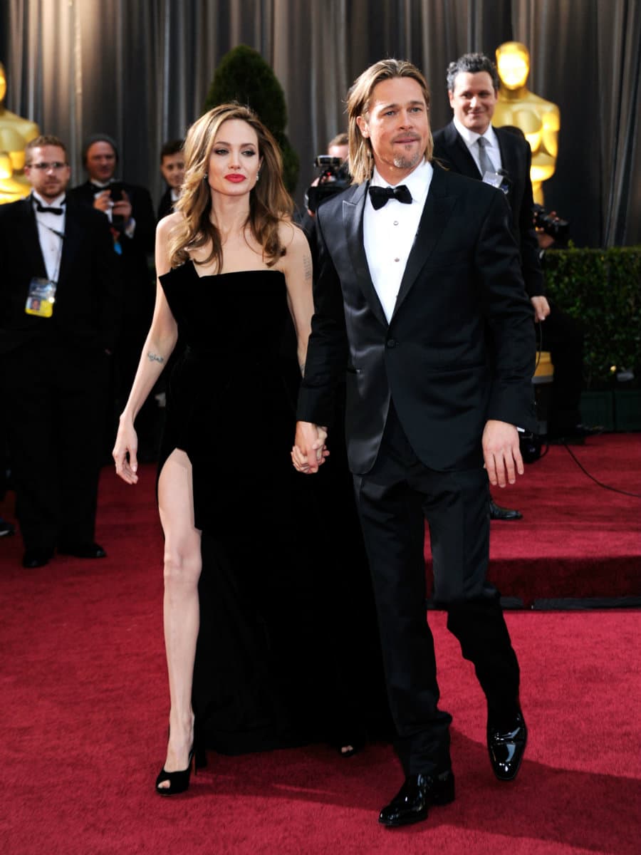 Angelina Jolie se sometió a una doble mastectomía