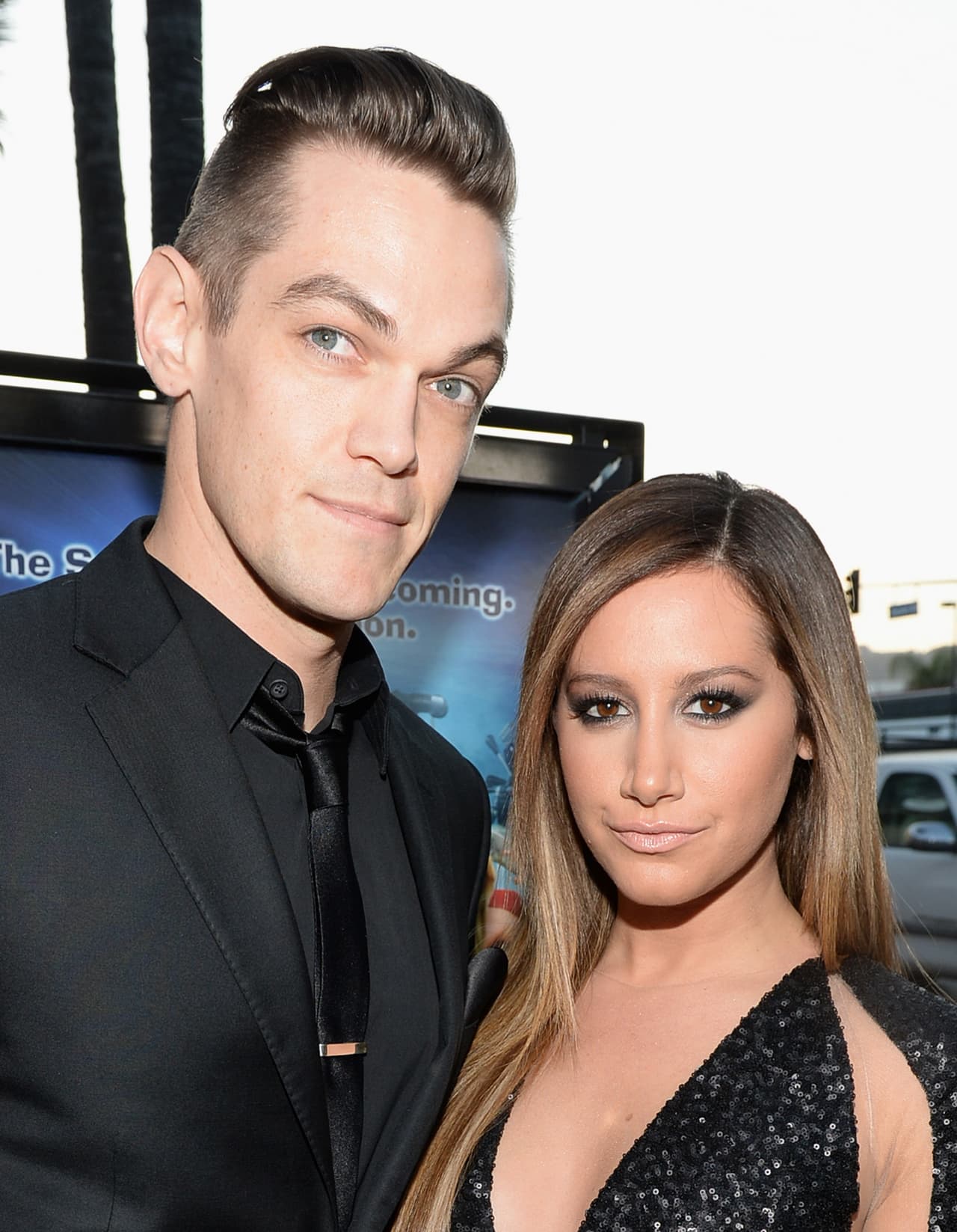 Ashley Tisdale y Christopher French se comprometen