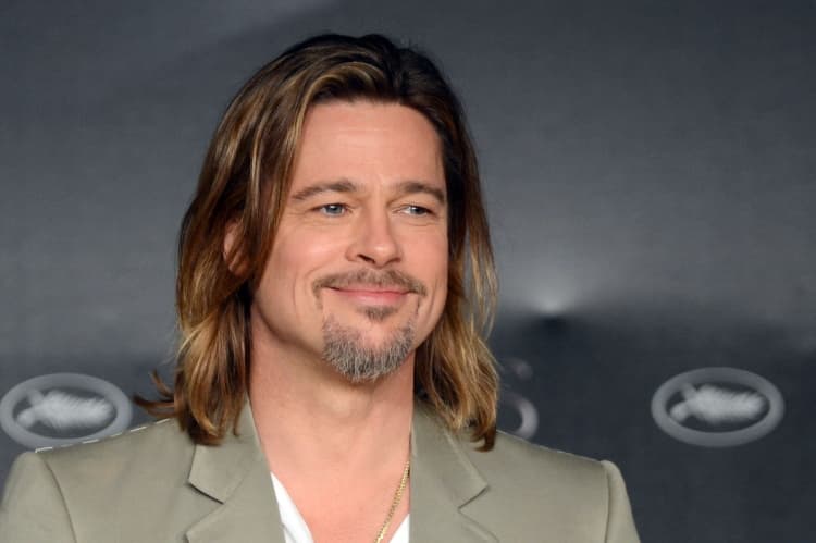 Brad Pitt en el nuevo anuncio de Chanel N°5