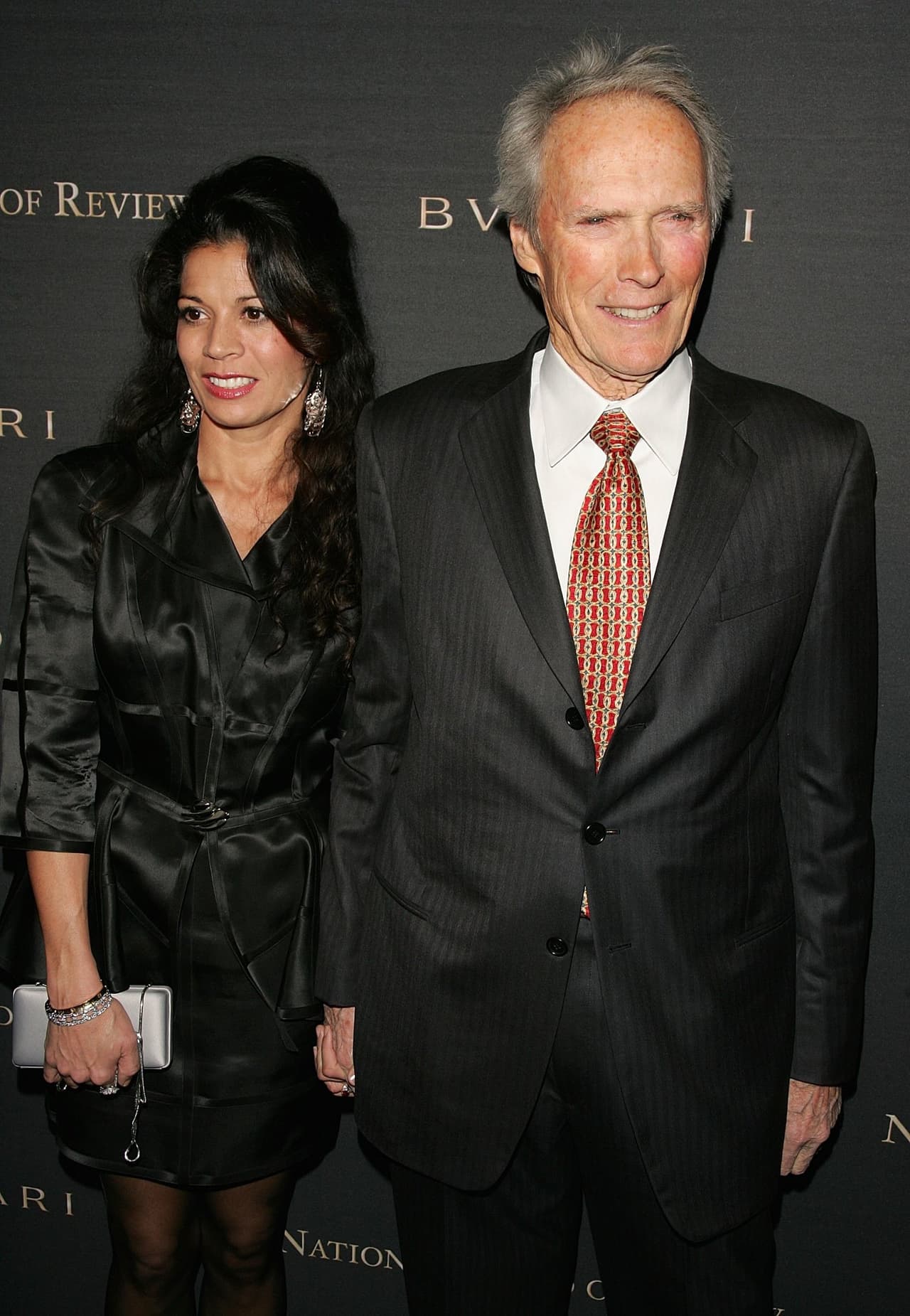 Clint Eastwood y Dina Eastwood se separan