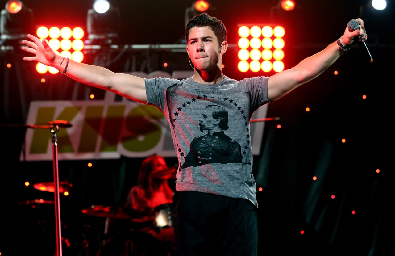 Fotos de Nick Jonas