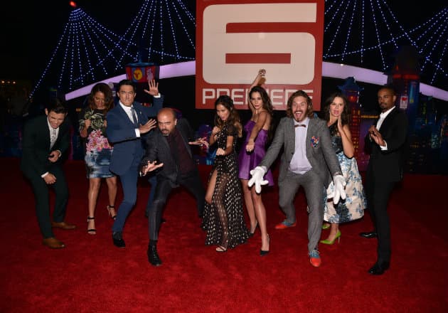 Génesis Rodríguez, una 'geek' a la conquista de Hollywood