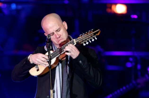 Gianmarco íntimo en Entre tú y yo