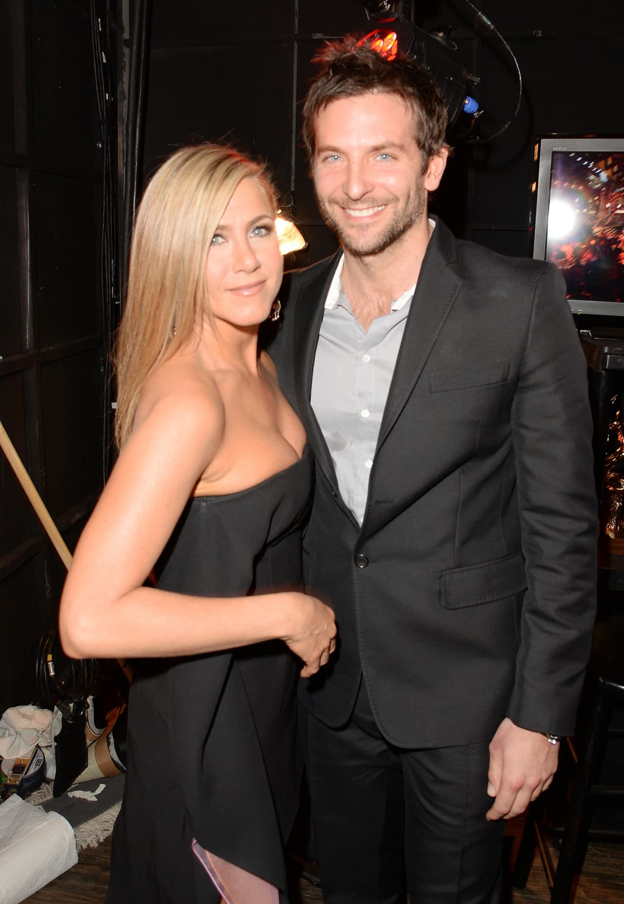 Famosos en los Guys Choice Awards 2013