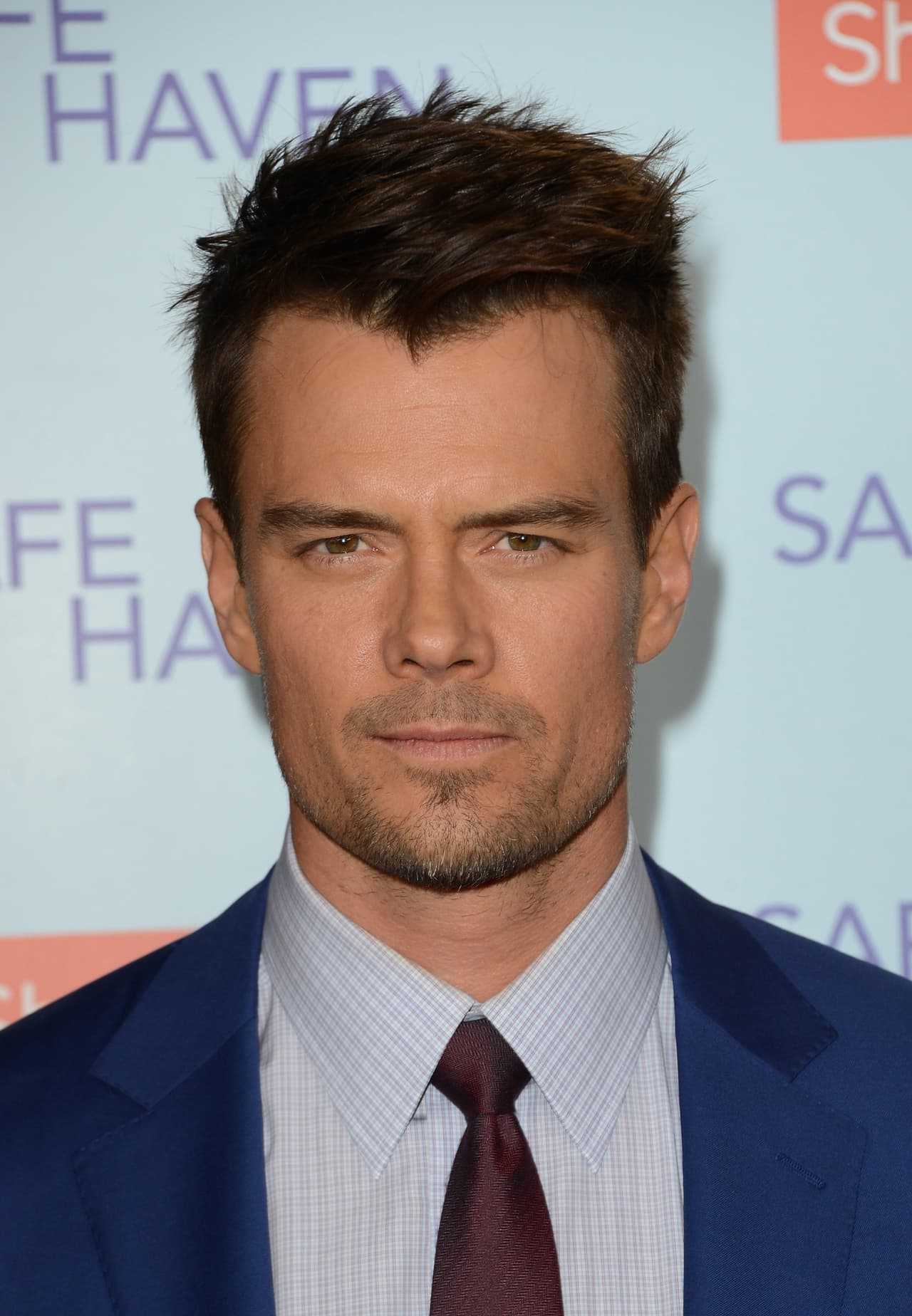 Josh Duhamel revela el sexo de su futuro hijo