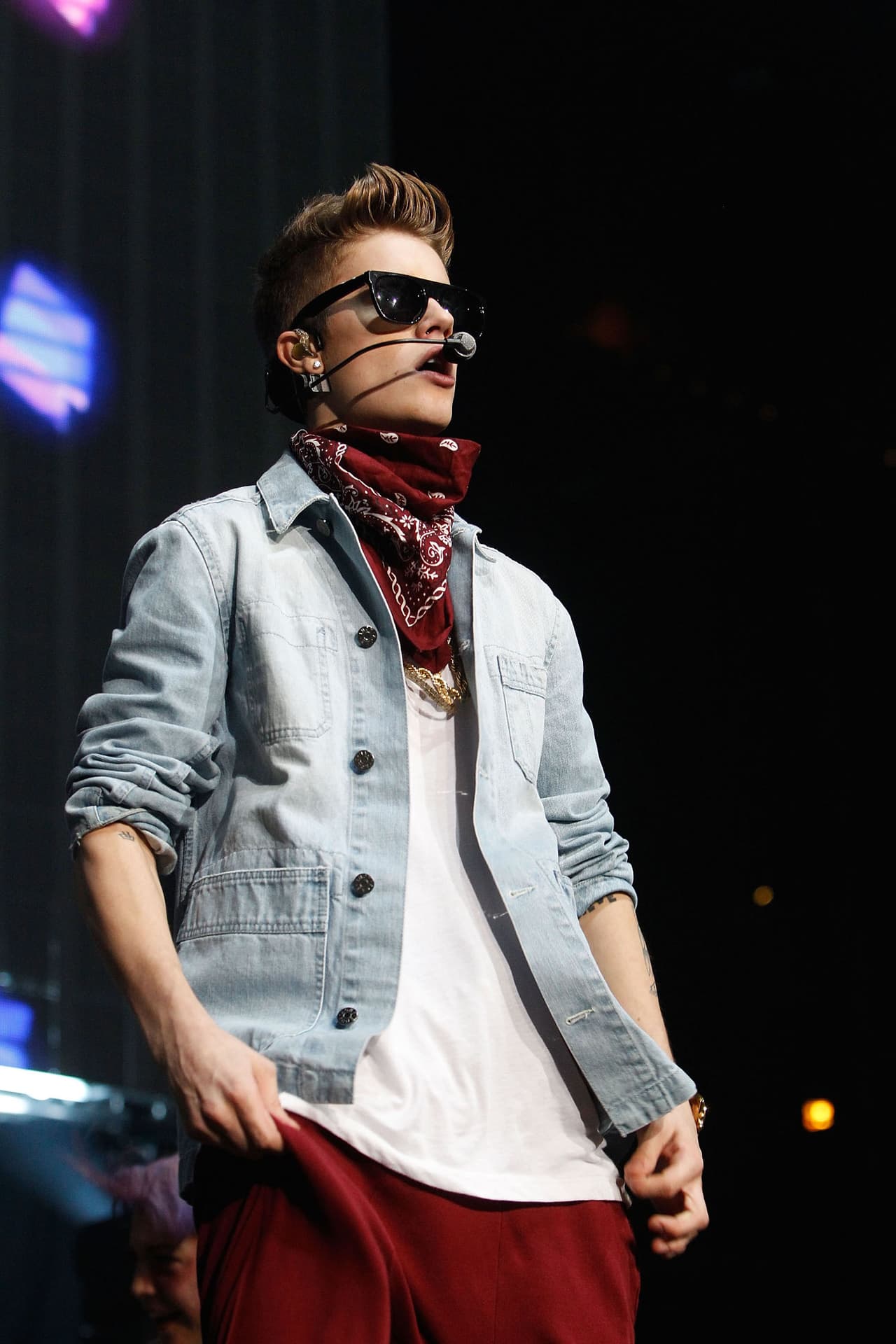 Justin Bieber es el famoso más seguido en Twitter