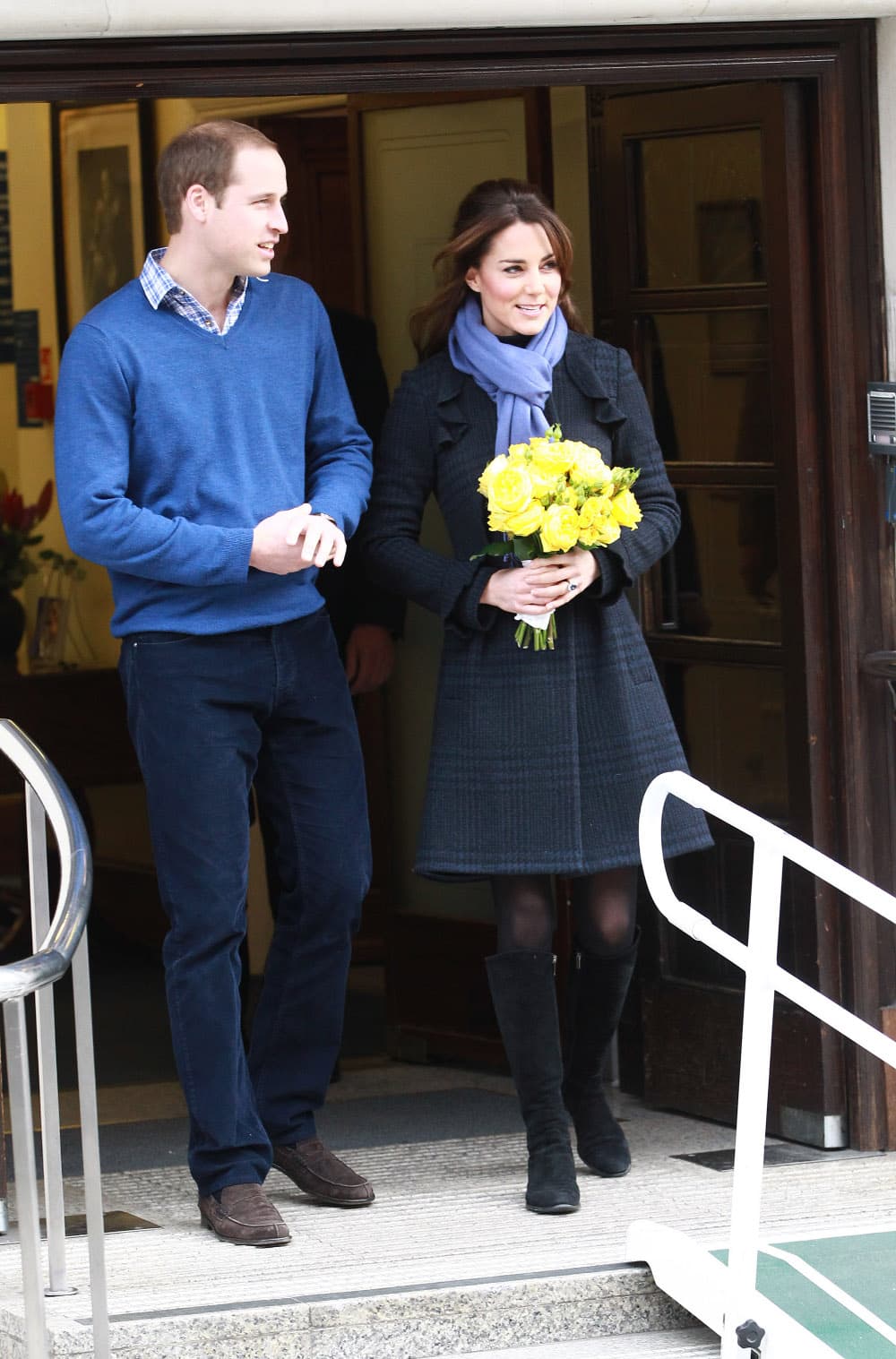 Snooki le da consejos maternales a Kate Middleton