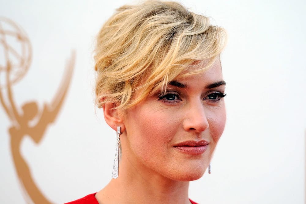 La boda secreta de Kate Winslet
