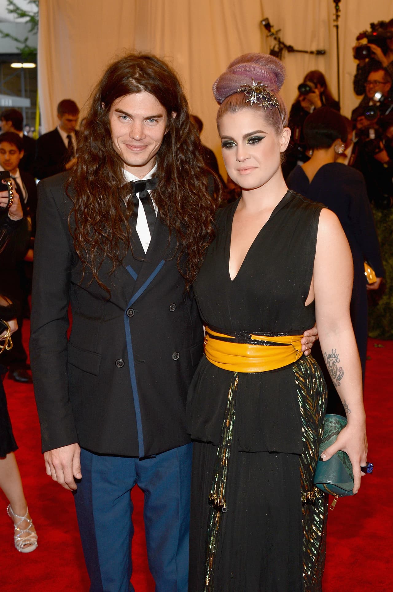 Kelly Osbourne se confiesa en la revista Cosmopolitan