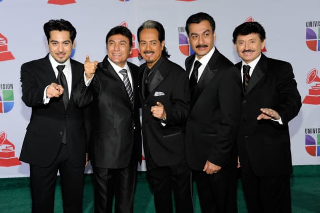 Vuelven a rugir con ‘La bala’ los Tigres del Norte