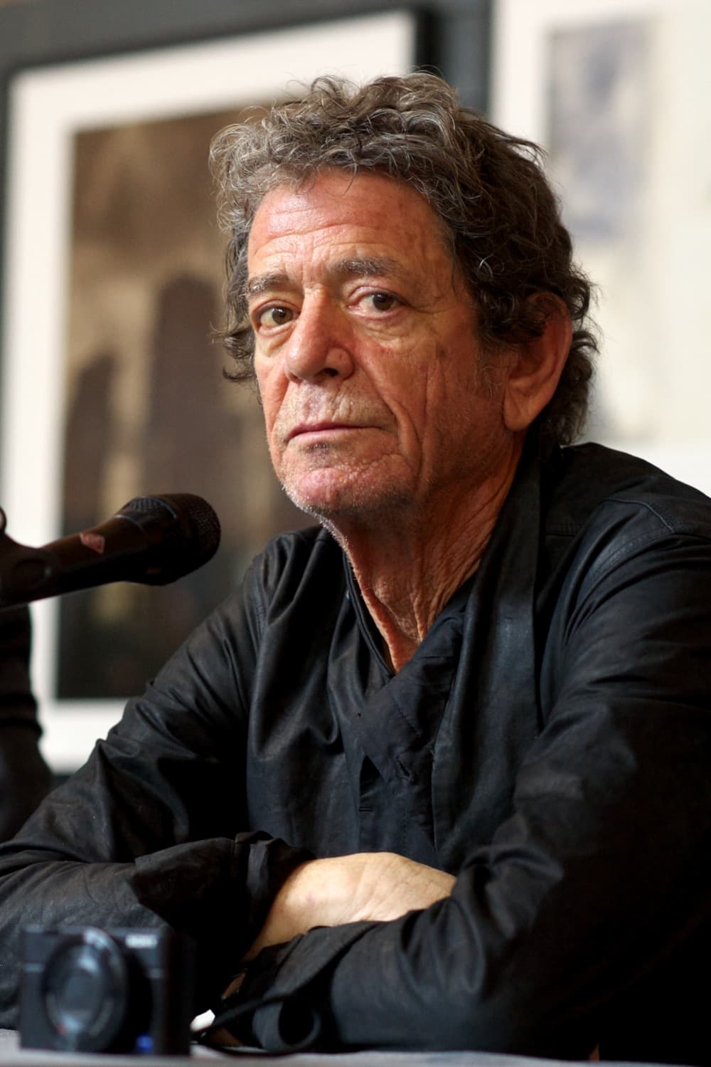 La muerte de Lou Reed