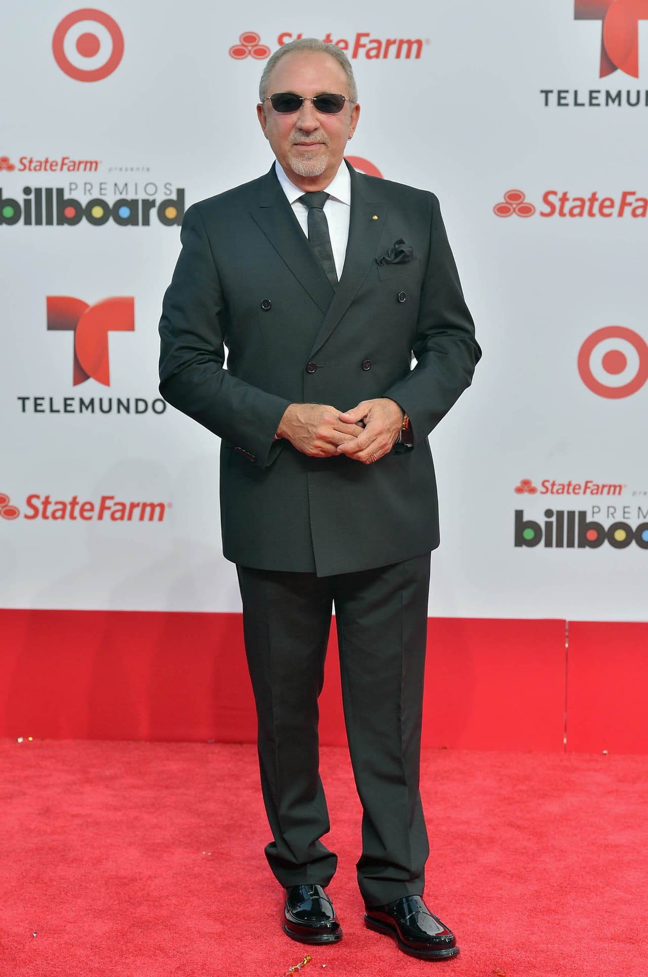 Famosos en los Billboard Latin Music Awards 2013