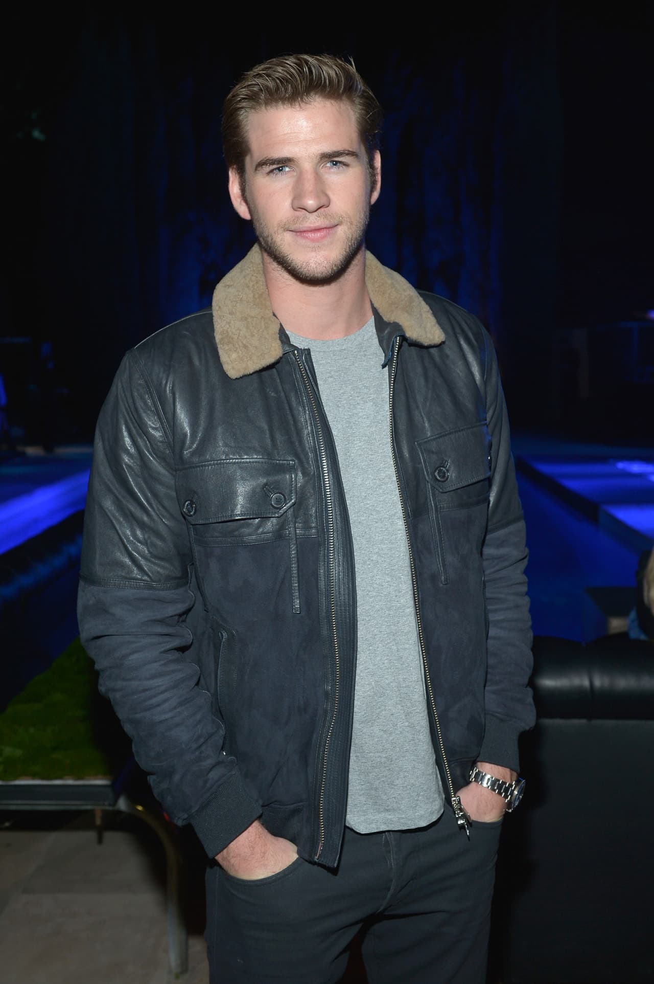 Liam Hemsworth cancela compromisos profesionales tras su ruptura