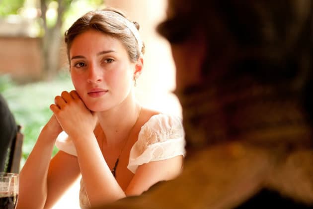 El nuevo viaje de María Valverde