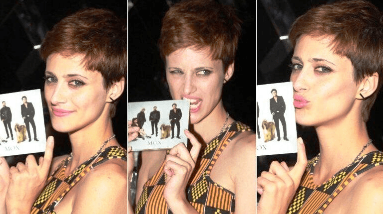 6 motivos para adorar a Mónica Antonópulos